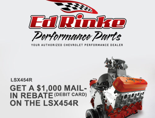 Get a $1,000 Mail-In Rebate on the LSX454R