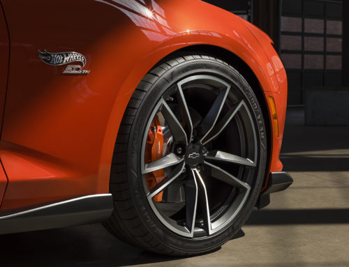 2018 Camaro Hot Wheels 50th Anniversary Edition is Coming Soon